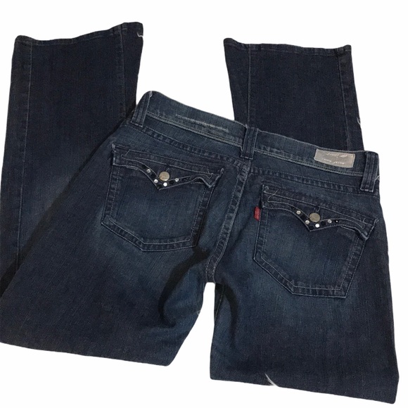 Levi's Denim - Levi’s Night Blues Jeans